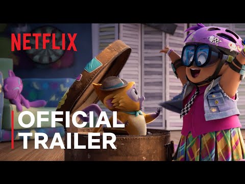Official Trailer | Netflix