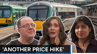 YouTube video thumbnail: Adult Public Transport Fares Set to Increase by 15%