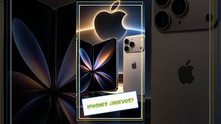 🍎📱 Apple presenta… ¿“lo nuevo”? 😂