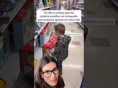 Olha a astúcia da criança!!! 🤣👏🏻