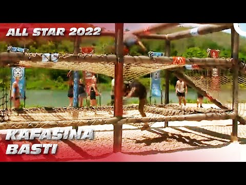 ATAKAN - ANIL YARIŞI | Survivor All Star 2022 - 66. Bölüm