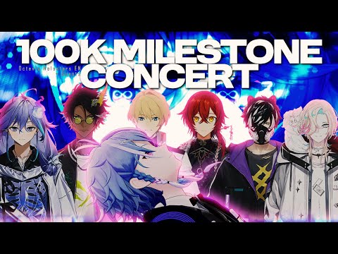 【100K SUBS MILESTONE CONCERT & NEW ACCESSORIES REVEAL】Dive into the heart once again
