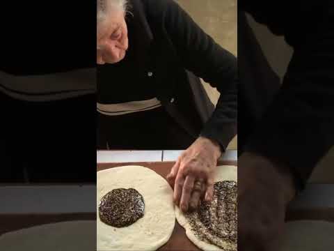 Zaatar Manakish Made with Love