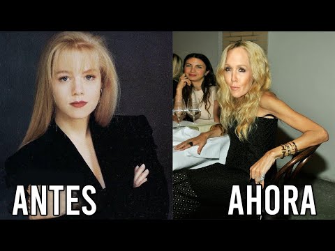 Mira Como Han Envejecido Los Actores de Beverly Hills 90210 en 2023