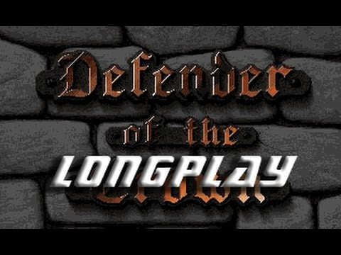 Defender of the Crown (Commodore Amiga) Longplay