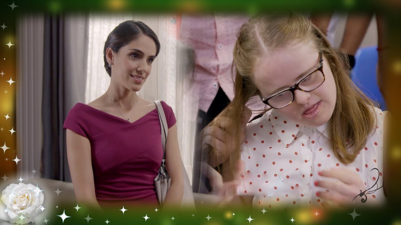 Ana Bella es discriminada por tener s-ndrome de down - Como los -ngeles