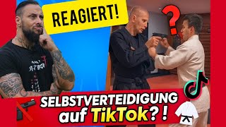 Ich analysiere TikTok Fakes