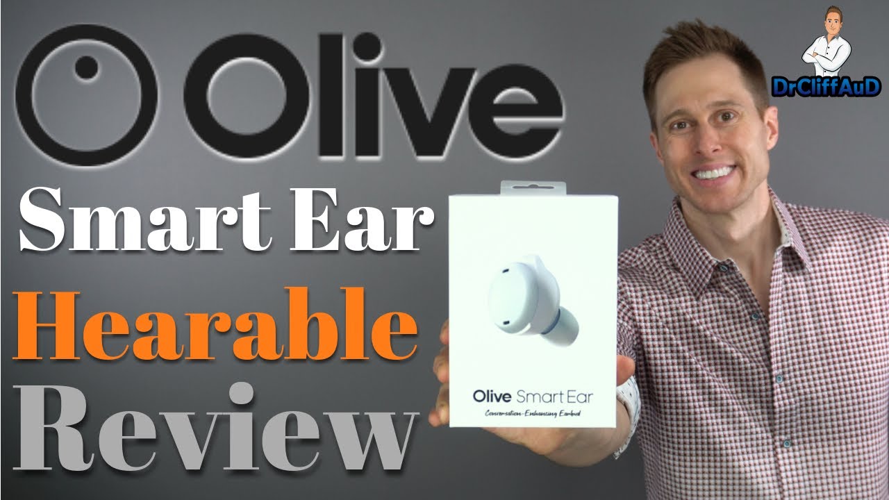 Reseña de Olive Union Smart Ear Hearable | Galardonado como el mejor dispositivo portátil en el CES 2020