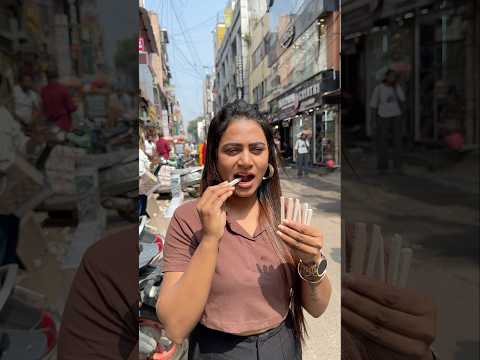 💥🤯இத எப்படி சாப்பட தெரிலயே..!!😍 #shorts