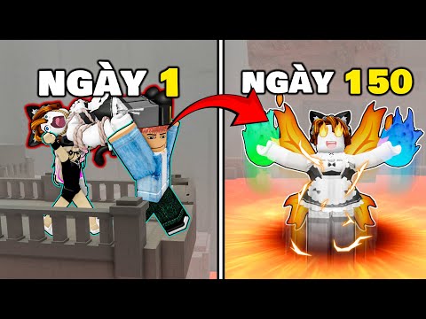 150 ngày HIẾN TẾ CHÍNH MÌNH cho NÚI LỬA trong UPDATE MỚI 99 NIGHTS IN THE FOREST