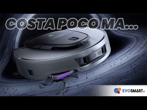 Il ROBOT che COMPETE CON I TOP a MENO DI METÀ PREZZO?