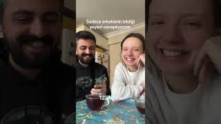 SADECE ERKEKLERİN BİLDİĞİ ŞEYLER #alifiru #tiktok #erkek #kadın #komik #komedi #çift #couple #aşk