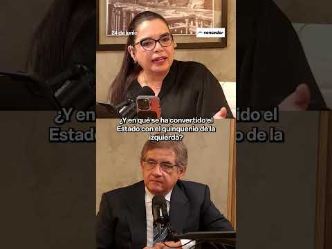 Juan Sheput calificó los últimos cinco años: "El quinquenio de la desfachatez" | S8