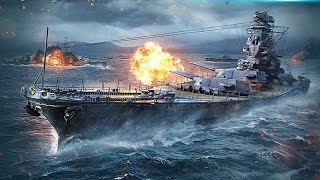 World Of Warships Open Beta Nvidia 770 SLI