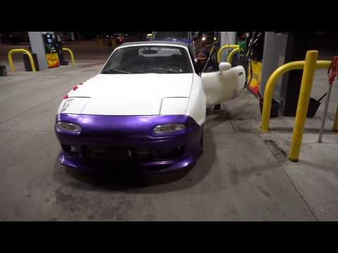 Killian's Project Miata