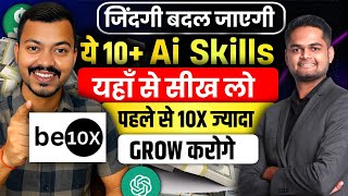 🔥Learn new AI skills in 2025 | Be10x AI workshop Review 🥰