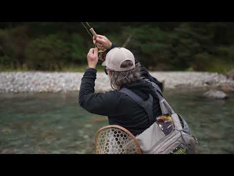 How To Nymph a Riffle