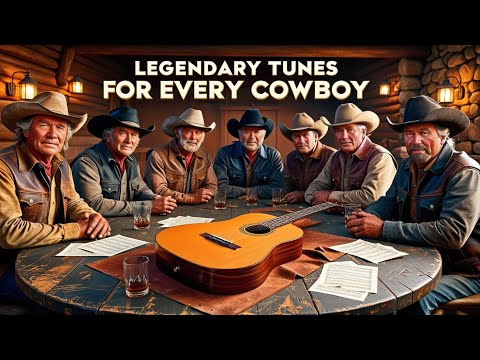 Top 50 Country Music Hits of All Time – Legendary Tunes for Every Cowboy 🤠