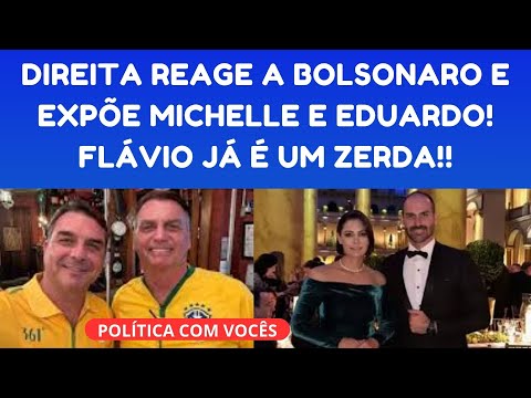 DIREITA IMUNDA AVISA A BOLSONARO QUE QUEM DECIDE É ELA! TRUMP É UM DOENTE E AMEAÇA O MUNDO!