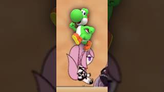 @Zentreya "say Yoshi"