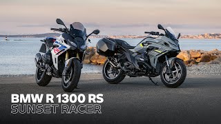 Hunt the Horizon | The All-New BMW R 1300 RS