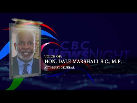 YouTube video thumbnail: Gov't Continues to Work to Improve Barbados Police Service