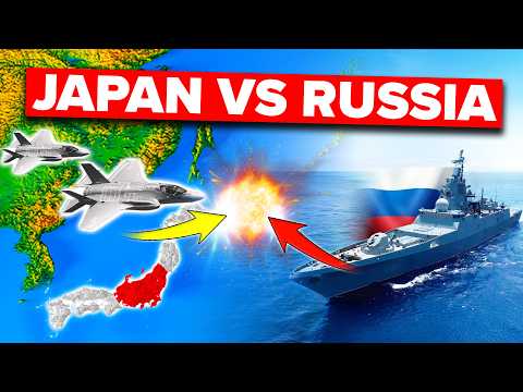 What if Japan And Russia Go to War - Who wins?