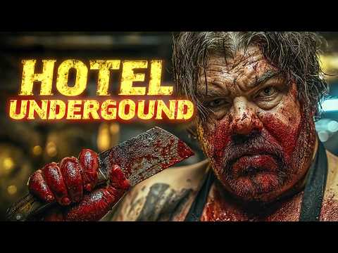 Fight to Survive | Hotel Underground | Full Action Thriller Movie | Free Movie
