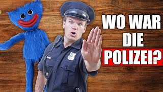 Wo war die Polizei Während der Hour of Joy ?