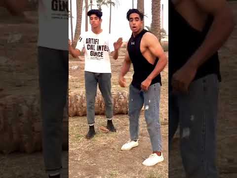 التحدي الخطر بالعصايه والنخلة اخواتي فين 🥺😳