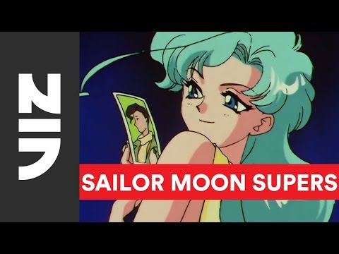 Sailor Moon SuperS, Season 4, Part 1 on Blu-ray/DVD - Official English Clip