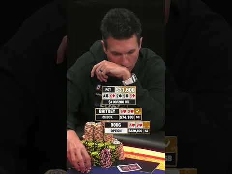 New Video from Doug Polk Poker: Facing ALL-IN on Hustler #poker