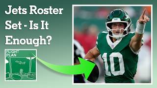 Ready for takeoff - Jets roster set for 2026 season