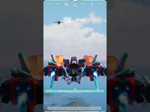 PUBG MOBILE | ¡Prepárate para el primer set mecha-animal definitivo! 🐰⚙️