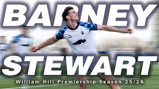 BARNEY STEWART 🏴󠁧󠁢󠁳󠁣󠁴󠁿 | Top Attacking Plays 25/26 | William Hill Premiership