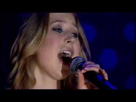 Hayley Westenra - Amazing Grace (Live)
