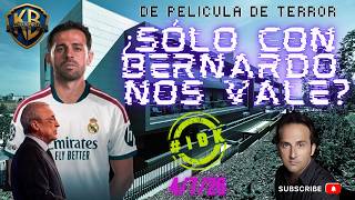 ¿SÓLO CON BERNARDO NOS VALE FLORENTINO? MANDA HUEVOS ¿QUIÉN GANA EL MUNDIAL PARA MI? #IDK // 4/7/26