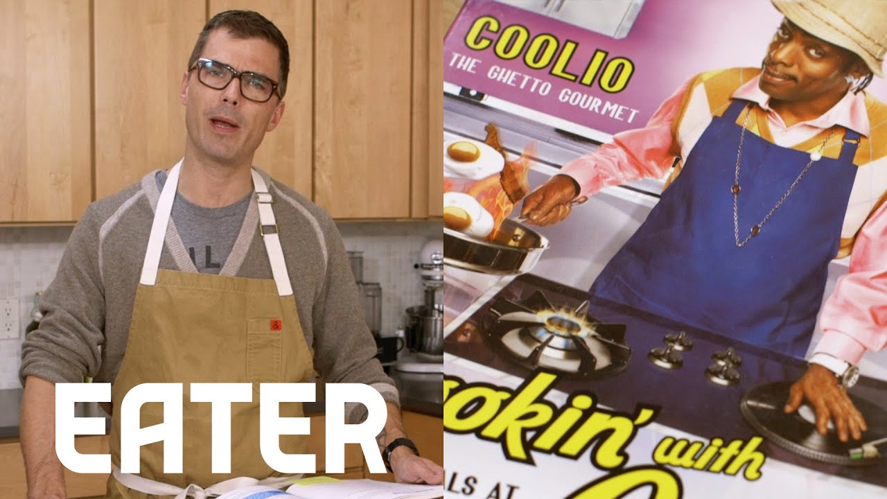 Hugh Acheson Takes a Fantastic Voyage, Cooks Coolio's 'Pimp My Shrimp'