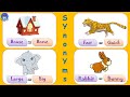 Synonyms and Word Meanings