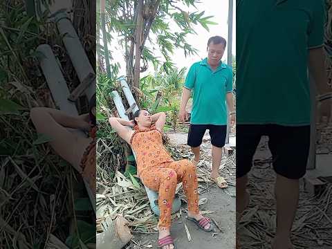 Daily life of a couple 부부의 일상 #funny #couple #shorts #데일리 #커플 #반바지