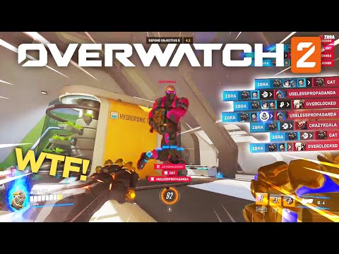 Overwatch 2 MOST VIEWED Twitch Clips of The Week! #325