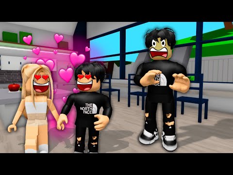 BÉBÉ NEXXEY A UNE PETITE AMIES SUR BROOKHAVEN, ROBLOX !