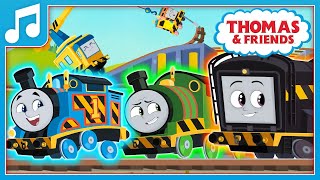 The Do-Over Dance | Thomas & Friends: All Engines Go! | NEW MUSIC VIDEO