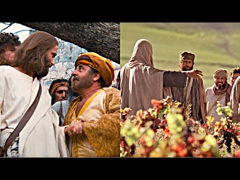 Evangelho de Lucas: Jesus se encontra com Zaqueu e a Parábola dos Lavradores Maus