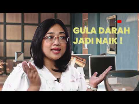 Dokter 24 - Nasi Dingin Paling Cocok Buat Penderita Diabetes??