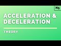 Understanding Acceleration Concepts