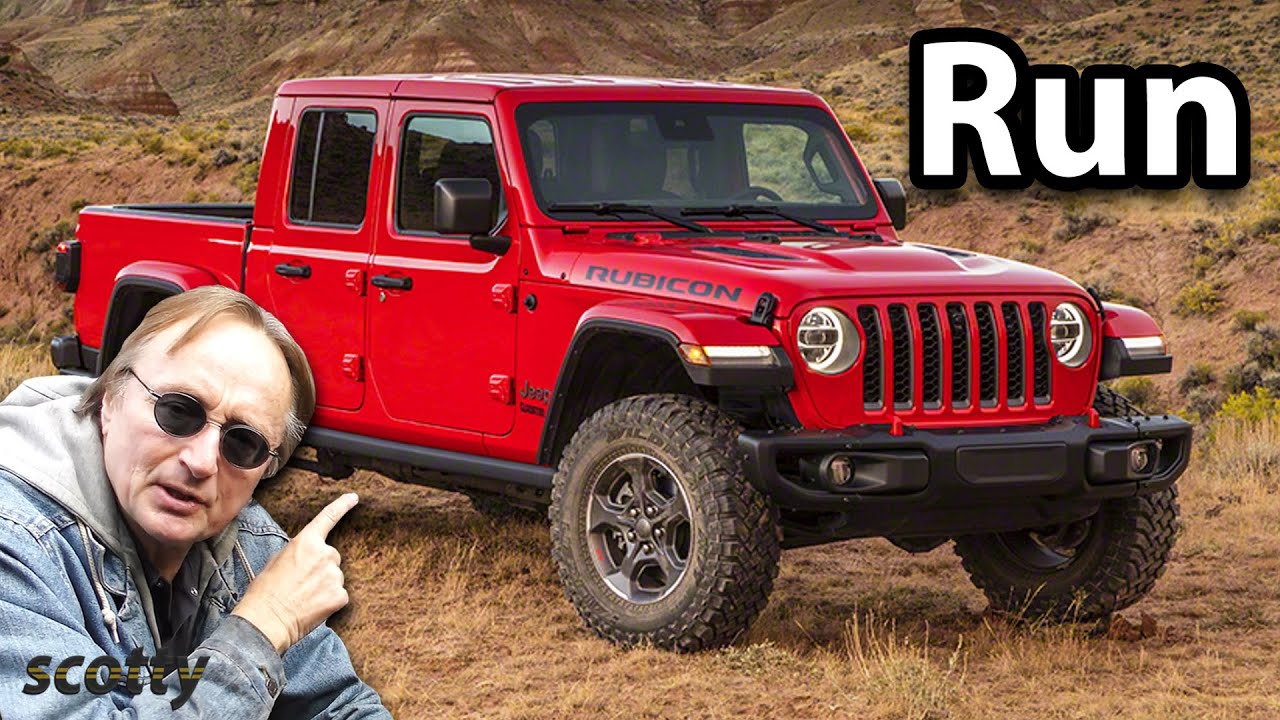 I Told You About This Jeep But Nobody Listened