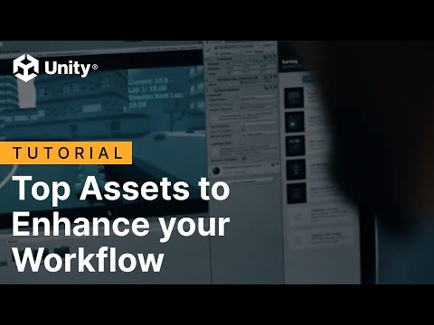 Top Assets to Enhance your Workflow