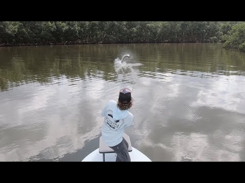 fly fishing hook removal