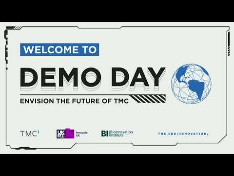 DEMO Day 2023 | TMC Innovation Factory